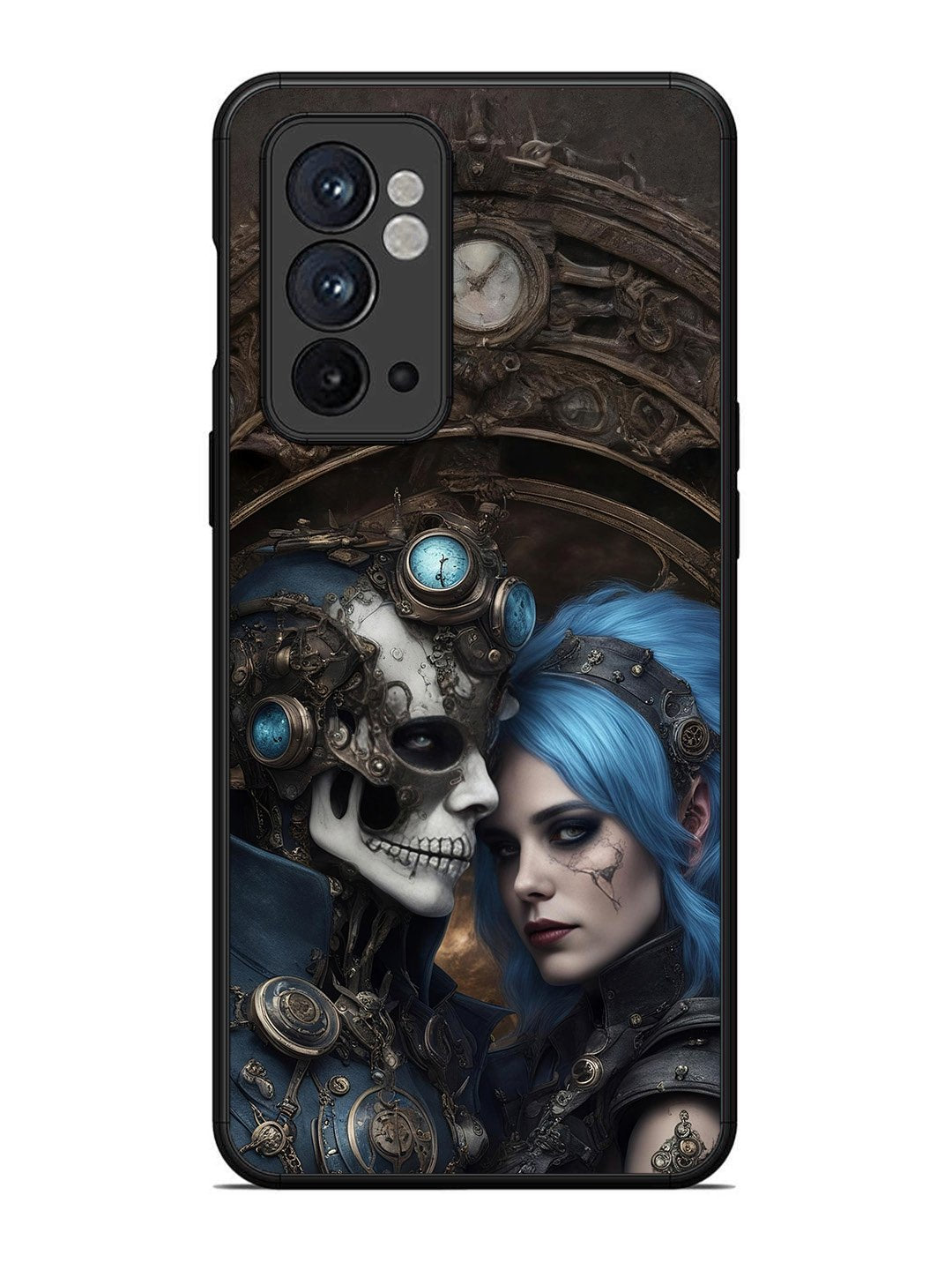 OnePlus 9RT Skeleton & Devil Girl