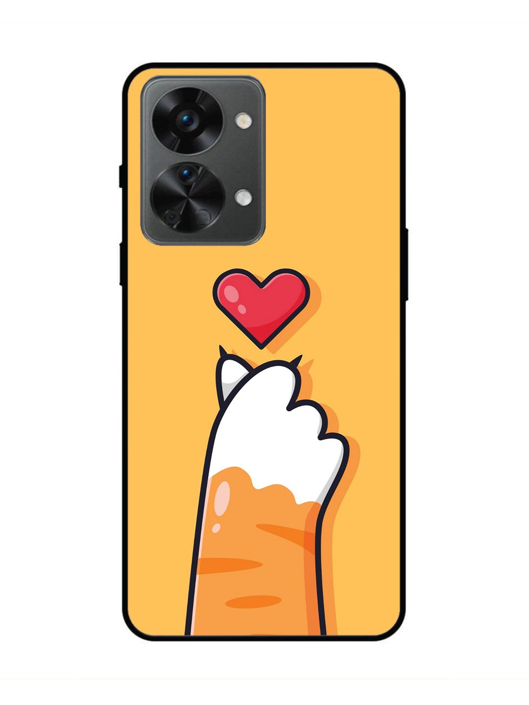 oneplus nord 2t 5g Heart Hand
