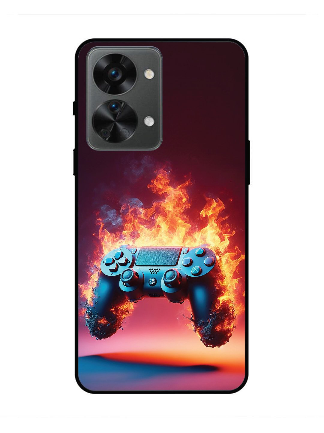 oneplus nord 2t 5g Console on fire