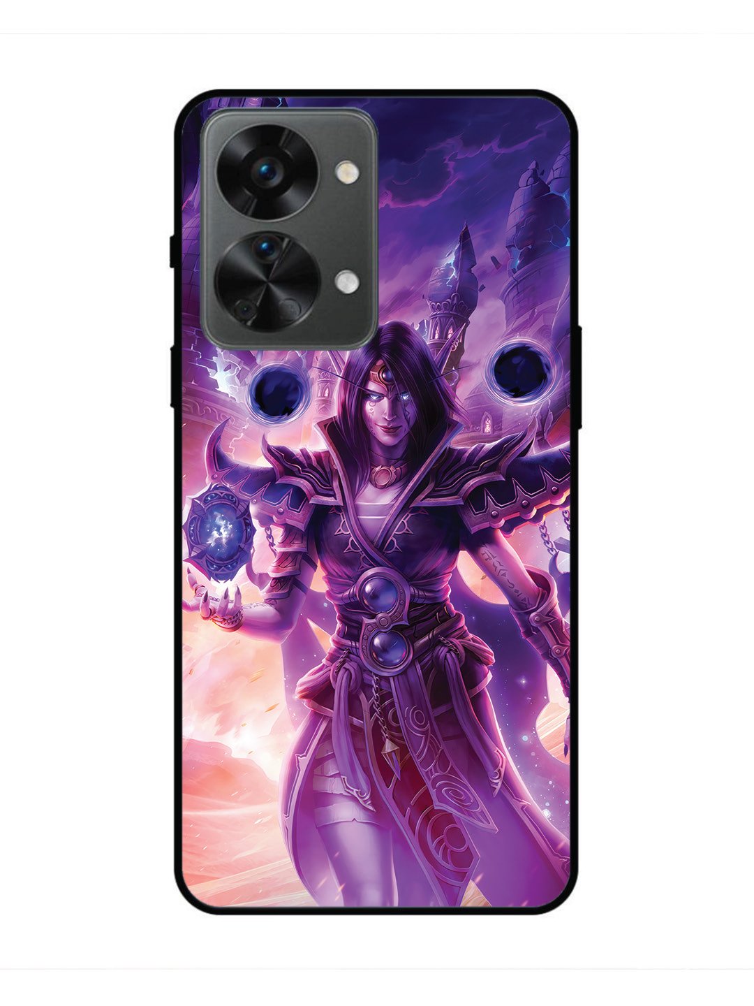 oneplus nord 2t 5g Xalatath World Of Warcraft The War