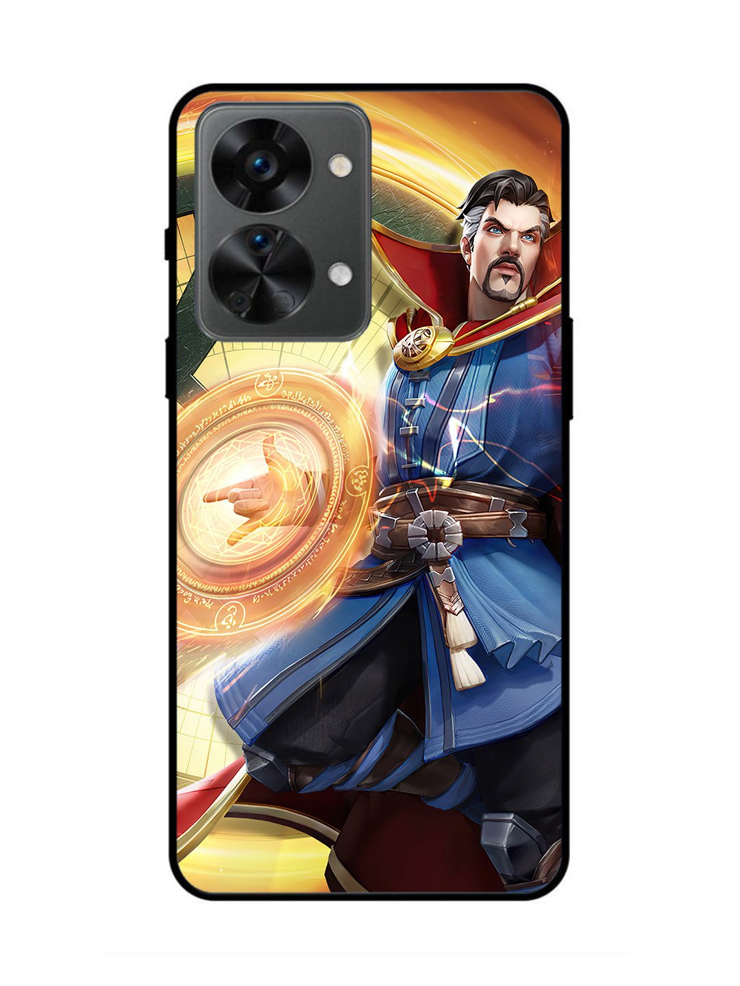 oneplus nord 2t 5g doctor-strange-comics-marvel-super-war