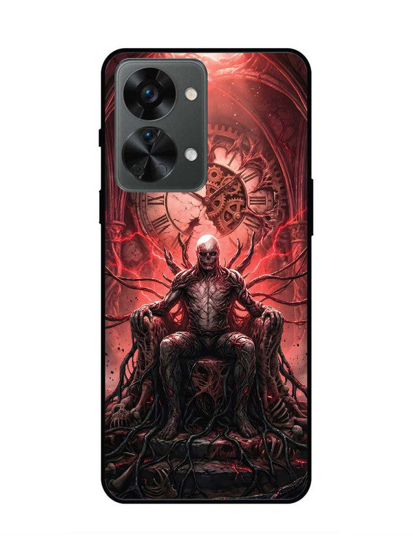 OnePlus Nord 2T 5G Vecna on the Throne