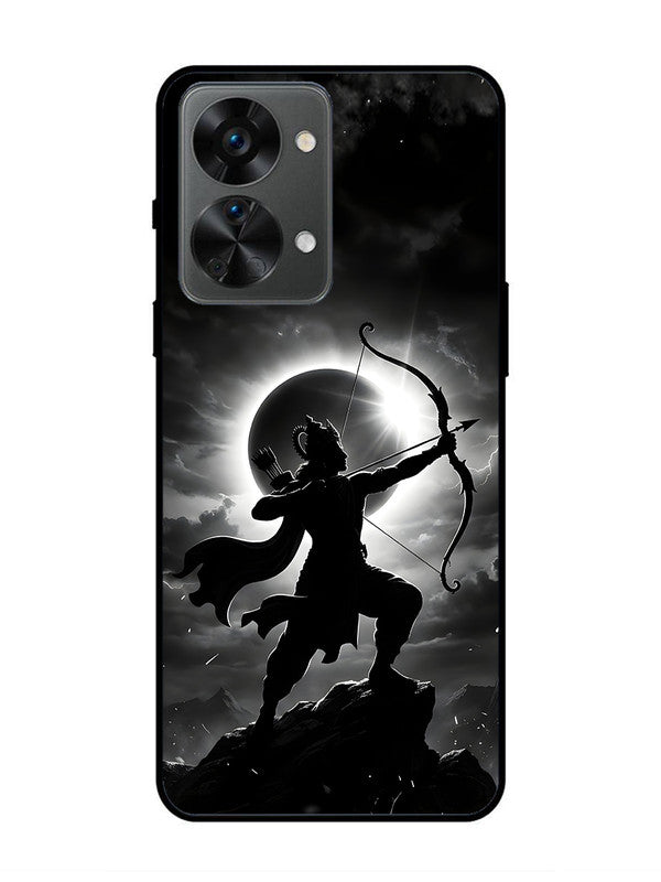 OnePlus Nord 2T 5G Prabhu Shri Ram