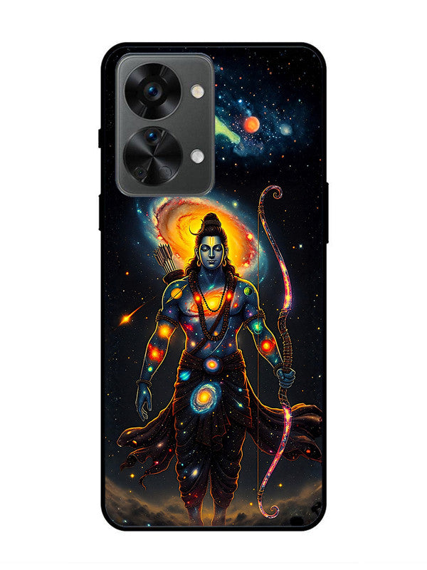 OnePlus Nord 2T 5G | 2D Metal | Lord Rama the universe | ON-N2T-446