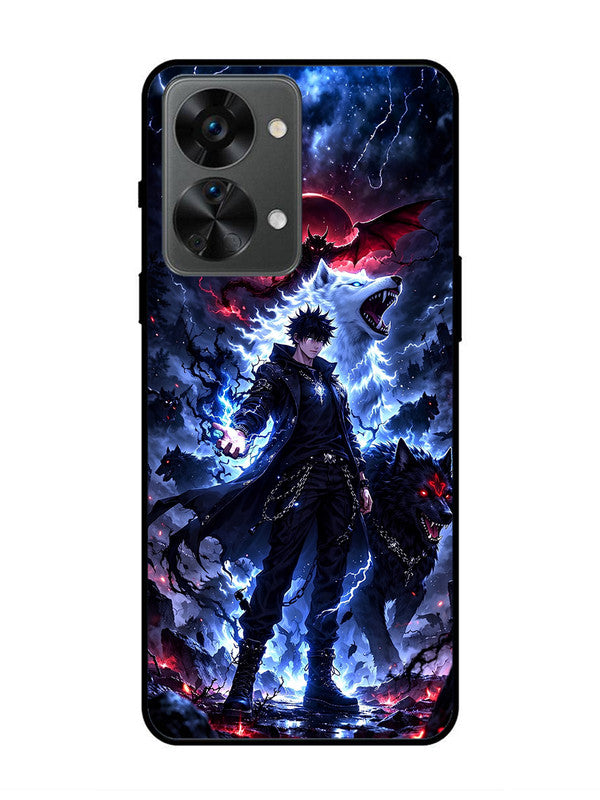 OnePlus Nord 2T 5G The Wolf