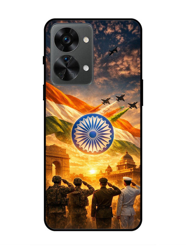 OnePlus Nord 2T 5G Jai Hindi, India