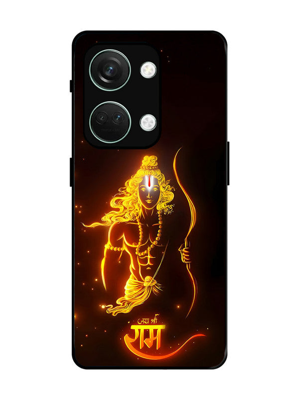 OnePlus Nord 3 Prabhu Ram - The Eternal Glow