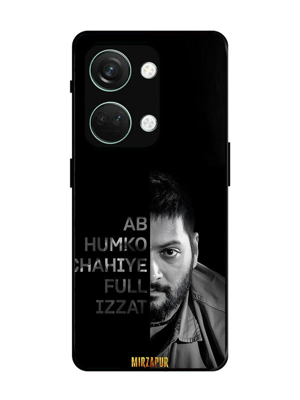 OnePlus Nord 3 ab hamko chahiye full ijjat