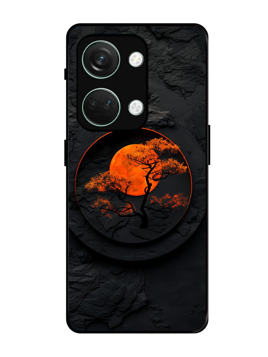OnePlus Nord 3 Dark knight Red Moon