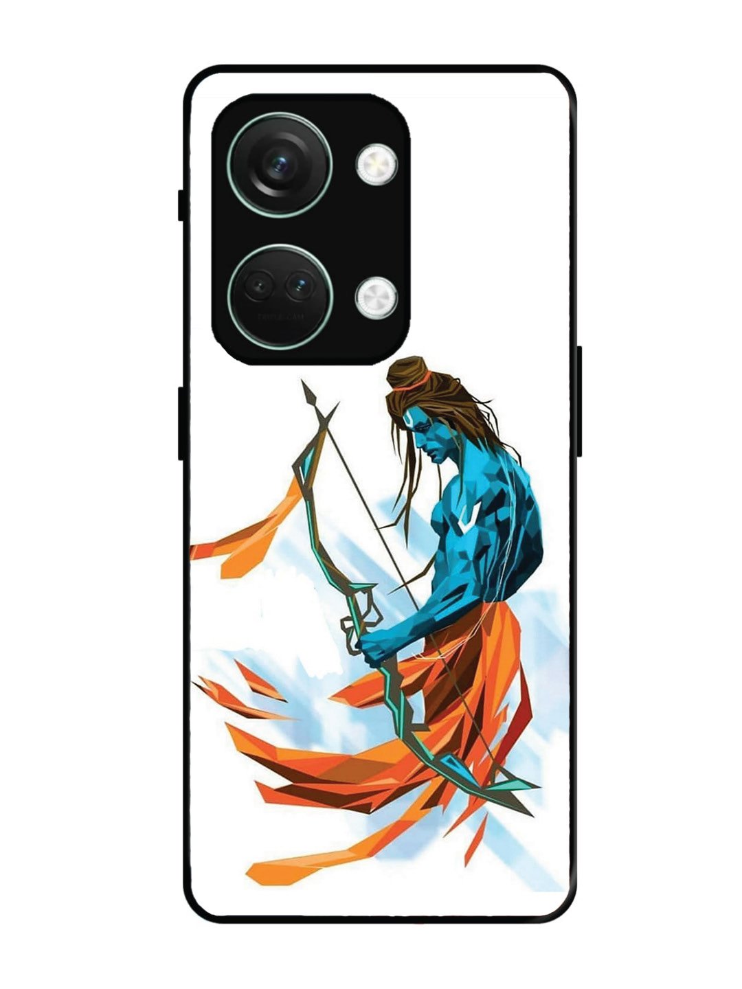 OnePlus Nord 3 Shri Ram