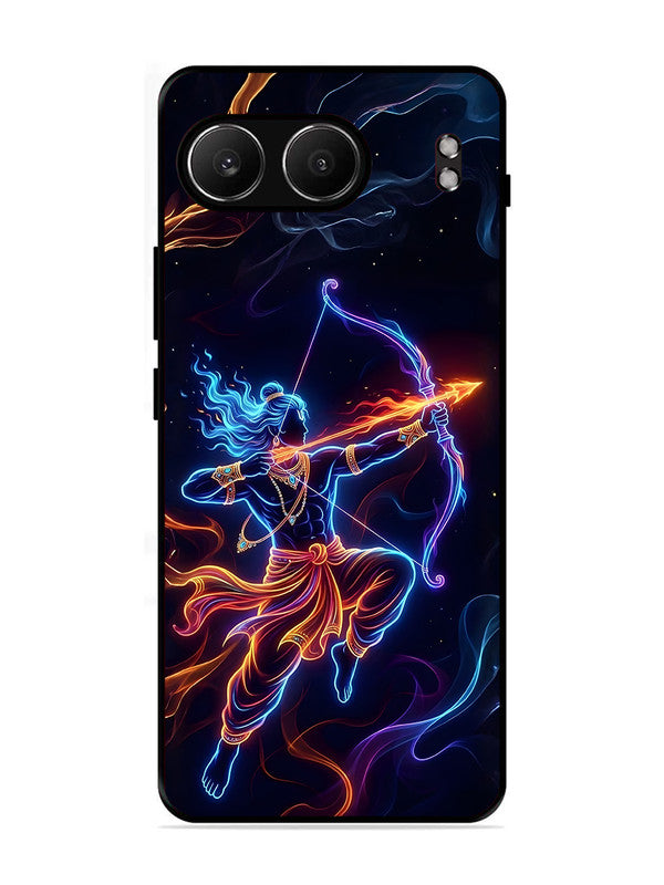 OnePlus Nord 4 5G The Glowing Archer - Lord Rama