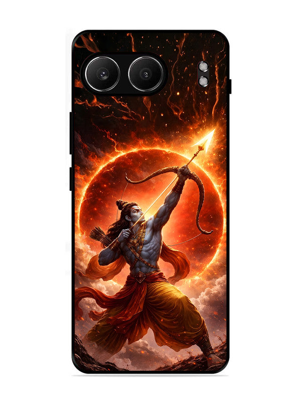 OnePlus Nord 4 5G Lord Ram with Bow and arrow