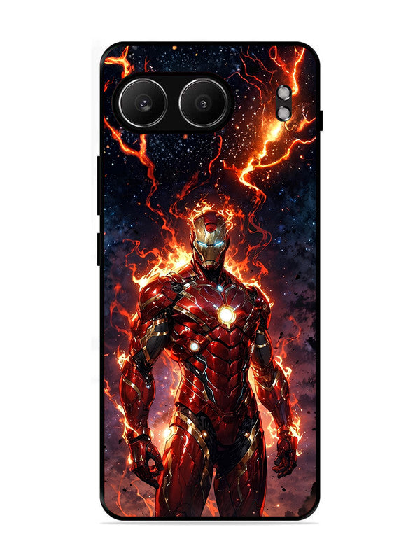 OnePlus Nord 4 5G I am ironman