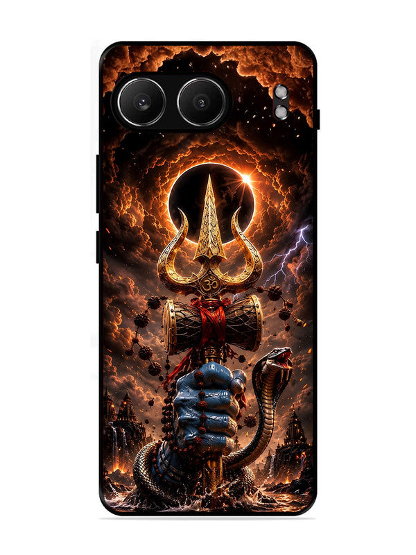 OnePlus Nord 4 5G most powerfull mahadev trishul