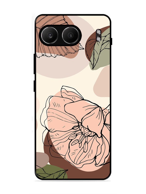 oneplus nord 4 5g Floral Elegance, Portrait
