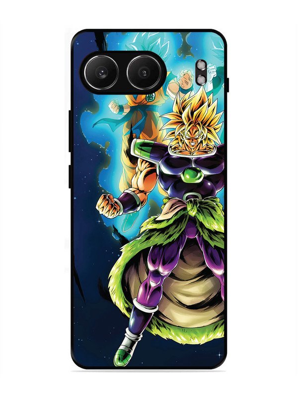 oneplus nord 4 5g broly-super-saiyan-goku