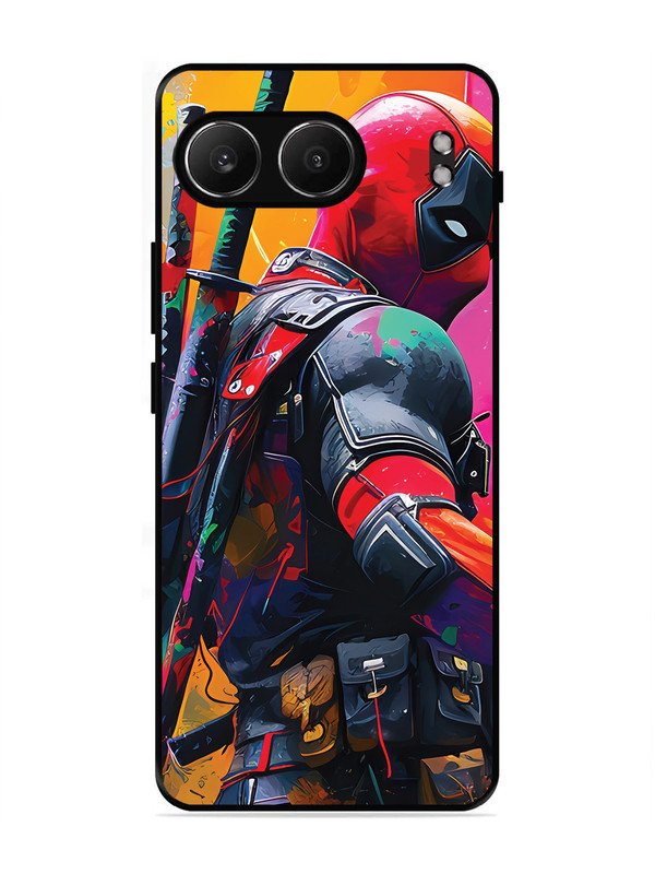 oneplus nord 4 5g deadpool-marvel