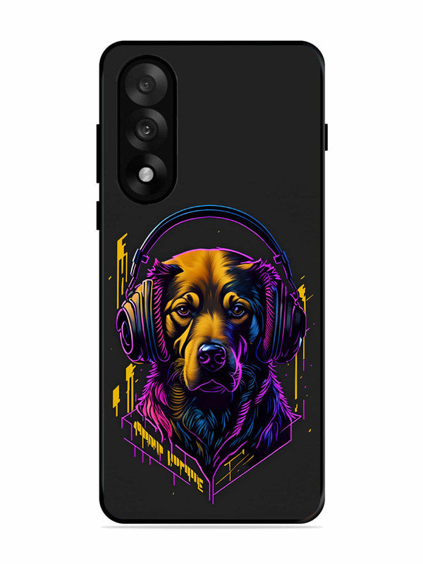 OnePlus Nord 5 5G Music Lover Dog