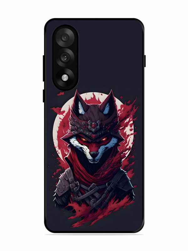 OnePlus Nord 5 5G Red Bloody Fox