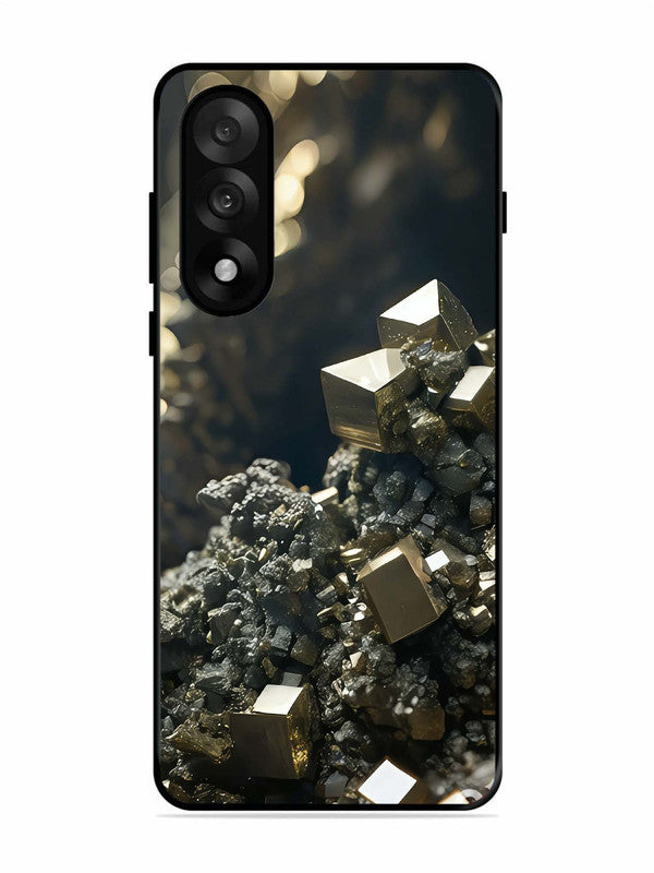 OnePlus Nord 5 5G Gold Crystals
