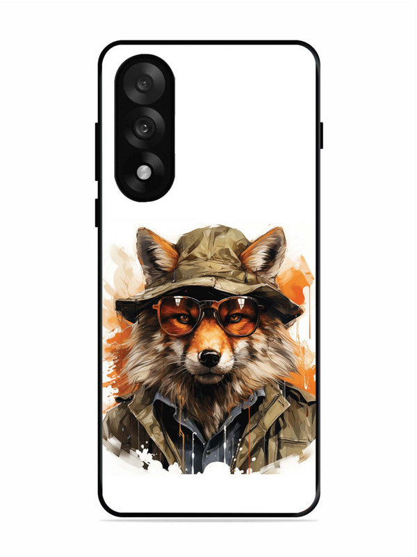 OnePlus Nord 5 5G Zoology Fox