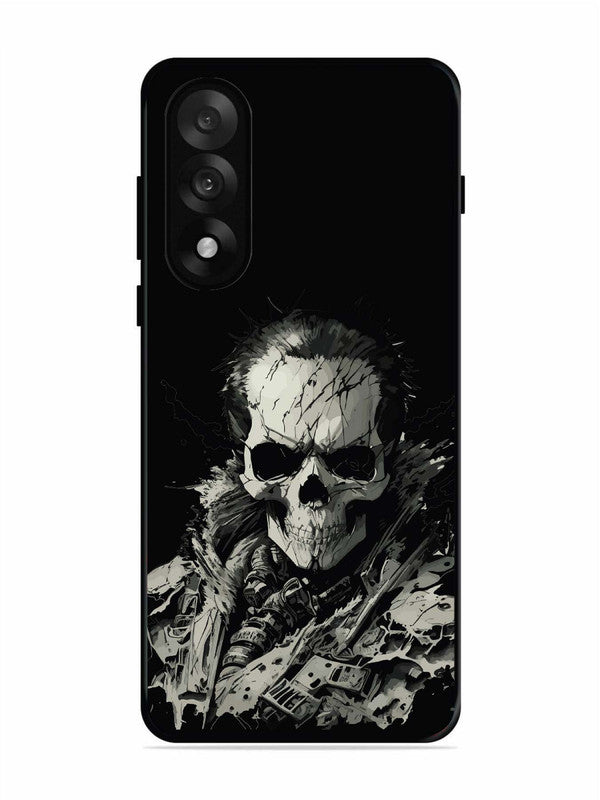 OnePlus Nord 5 5G Dangeruous Skull