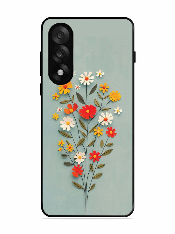OnePlus Nord 5 5G Paper Flowers