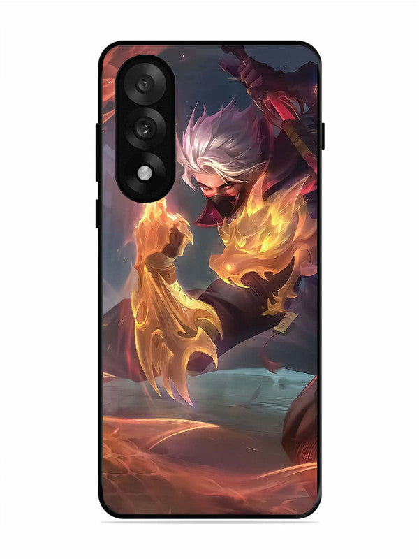 OnePlus Nord 5 5G Fighter