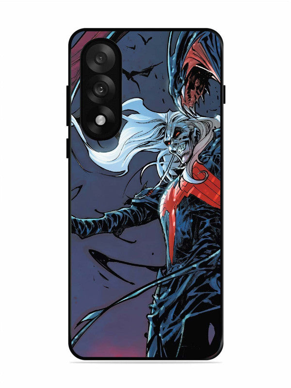 OnePlus Nord 5 5G Knull Marvel Supervillain