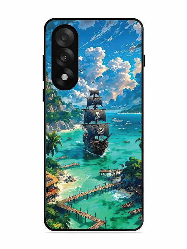 OnePlus Nord 5 5G Pirate Ship Island