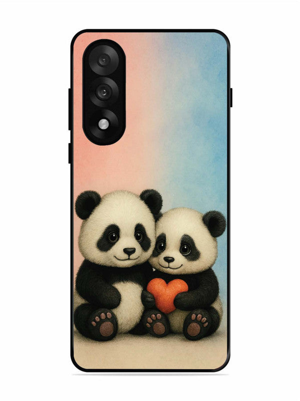 OnePlus Nord 5 5G Cute Baby Pandas