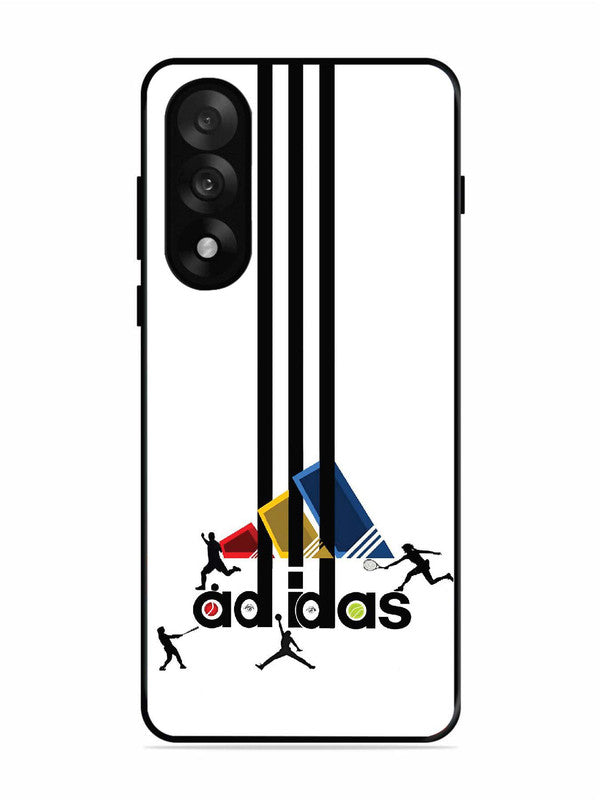 OnePlus Nord 5 5G Adidas Vertical Sports Vibe