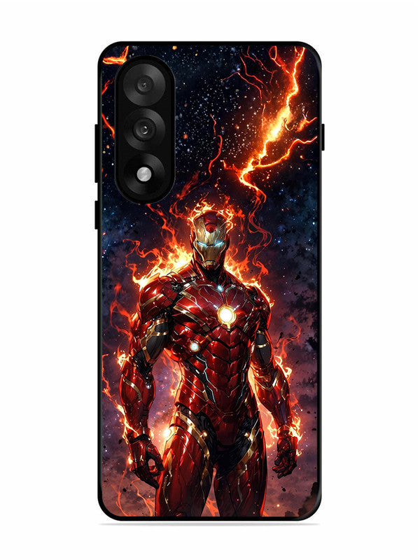 OnePlus Nord 5 5G I am ironman