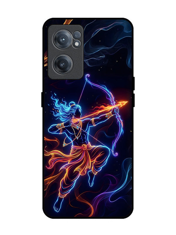 OnePlus Nord CE 2 5G The Glowing Archer - Lord Rama