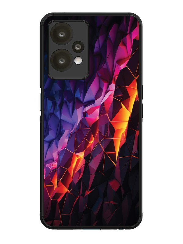 oneplus nord ce 2 lite 5g 3d-abstract-colorful