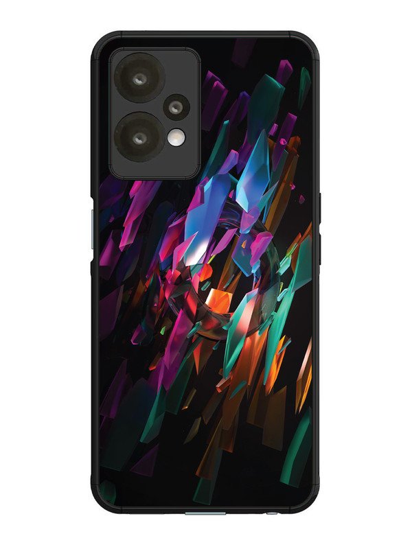 oneplus nord ce 2 lite 5g Abstract Colorful