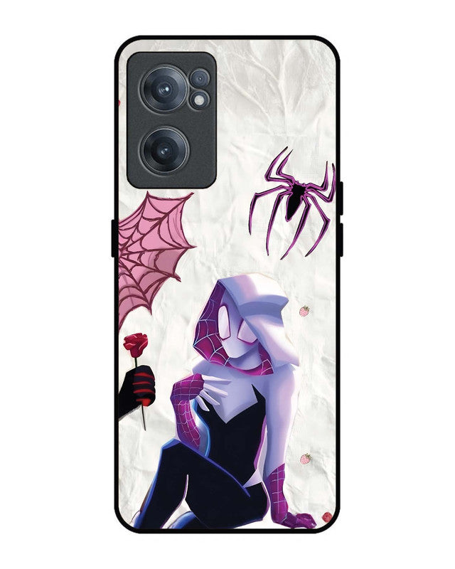 OnePlus Nord CE 2 5G Spidergirl Proposed by Spiderman