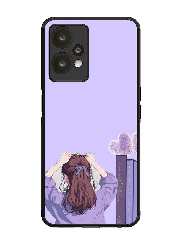 OnePlus Nord CE 2 lite 5G Cute girl hairs
