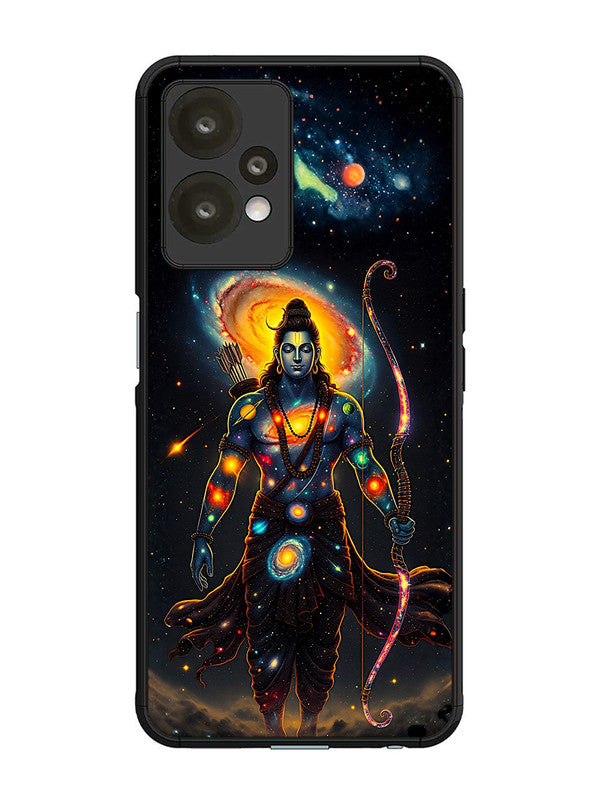 OnePlus Nord CE 2 lite 5G | 2D Metal | Lord Rama the universe | ON-NCE2L-446