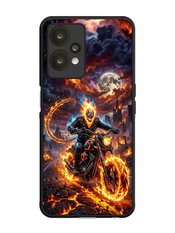 OnePlus Nord CE 2 lite 5G Ghost Rider the nightstalker