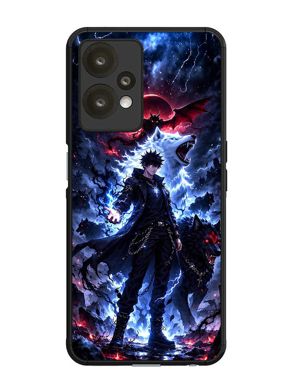 OnePlus Nord CE 2 lite 5G The Wolf