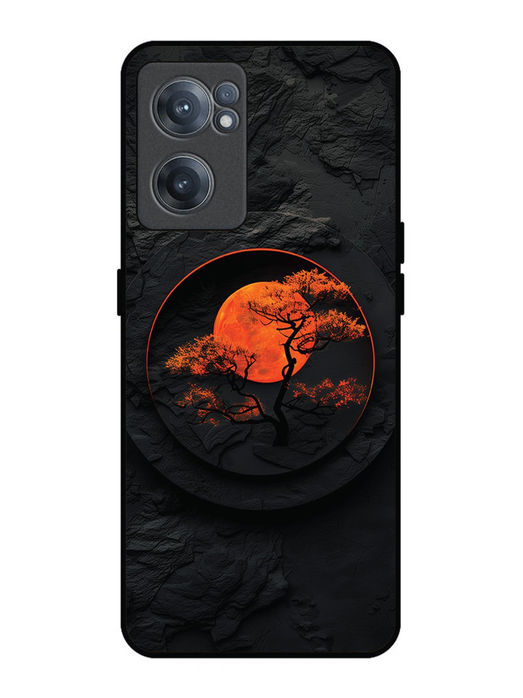 OnePlus Nord CE 2 5G Dark knight Red Moon