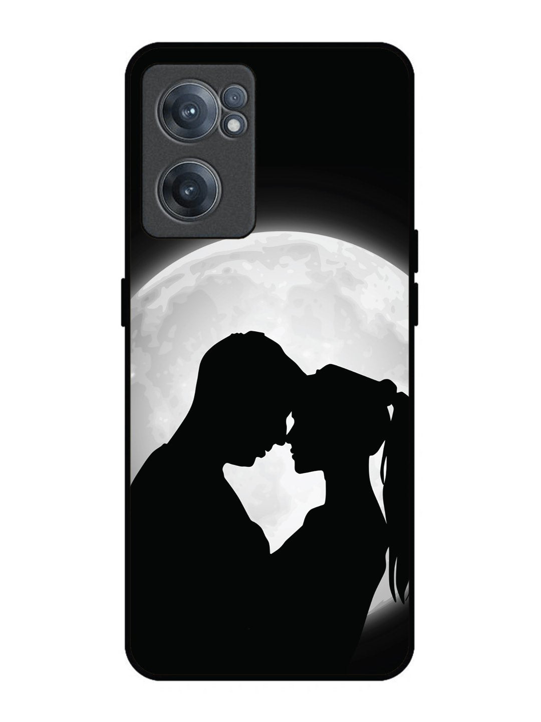 OnePlus Nord CE 2 5G Couple on Moon
