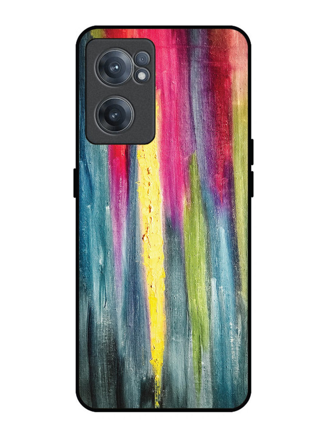 OnePlus Nord CE 2 5G Colorful Crayons