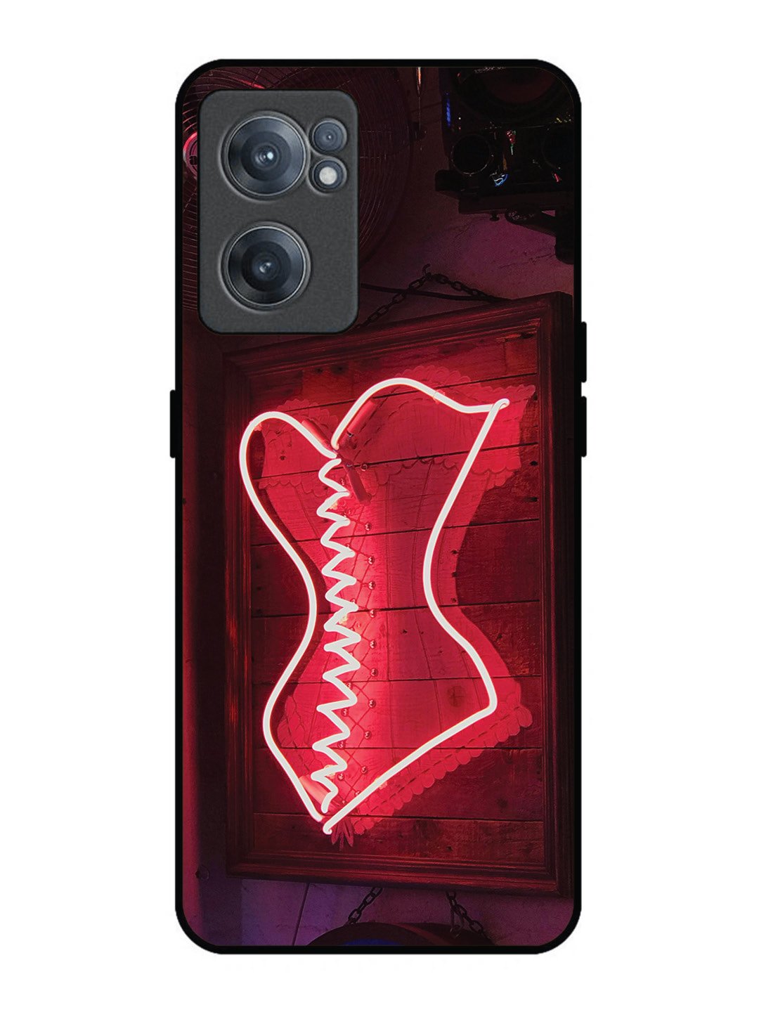 OnePlus Nord CE 2 5G Neon Glowing Innerwear