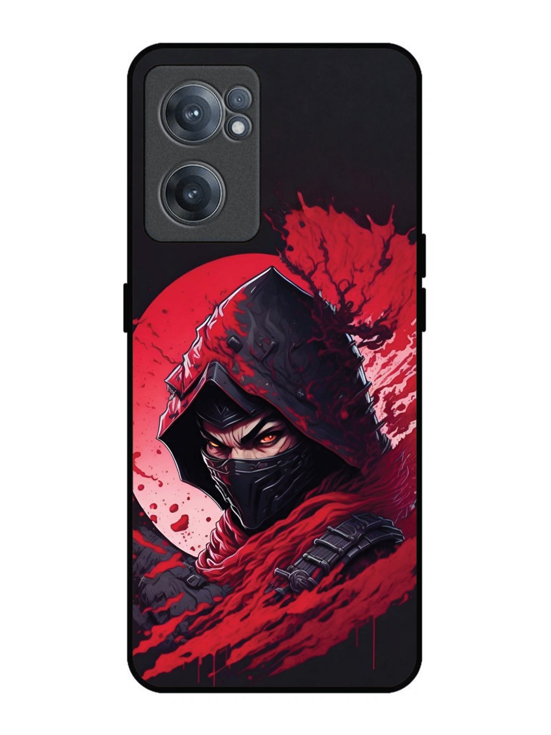 OnePlus Nord CE 2 5G Bloody Ninja