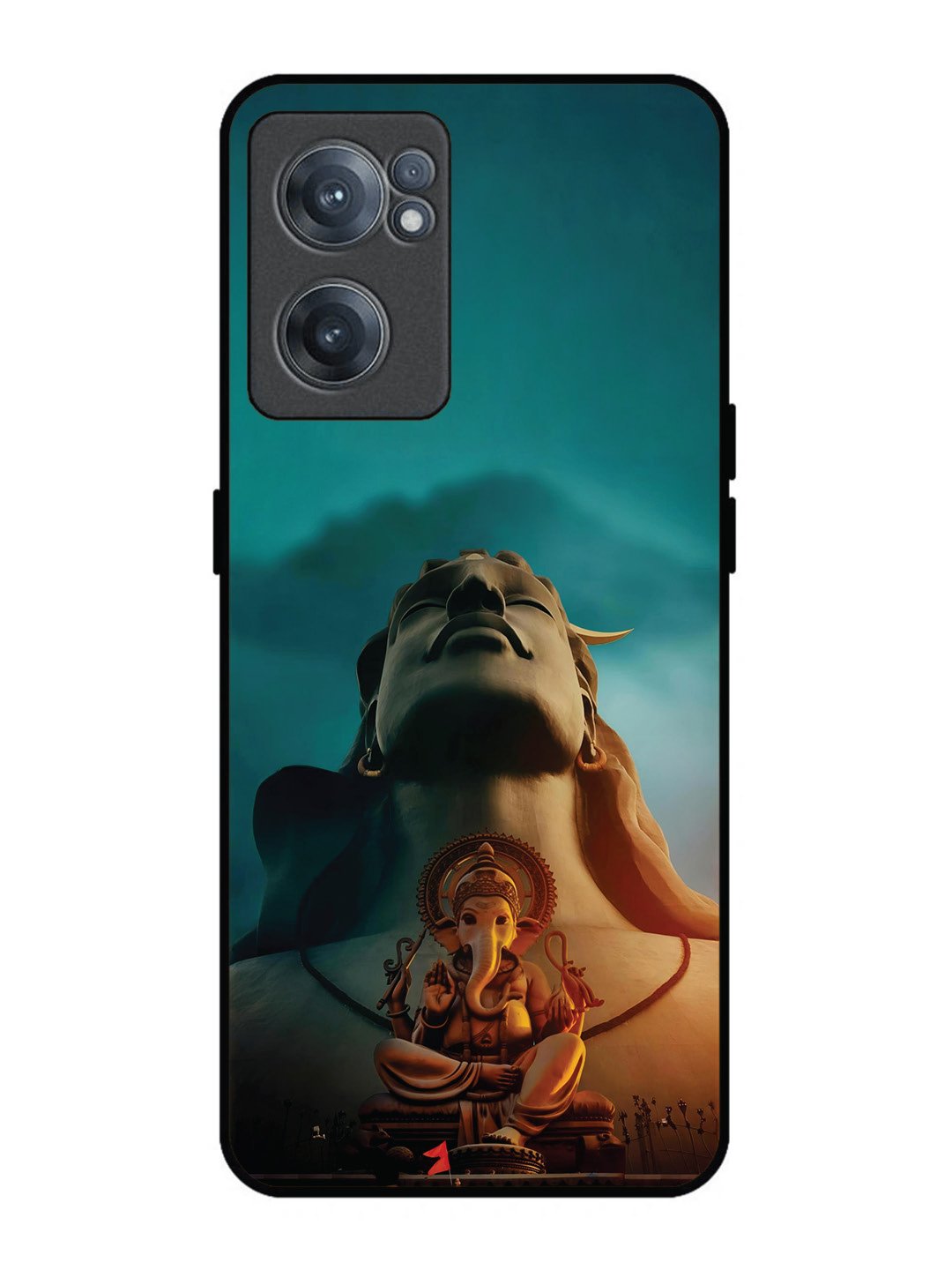 OnePlus Nord CE 2 5G Shiva & Ganesh
