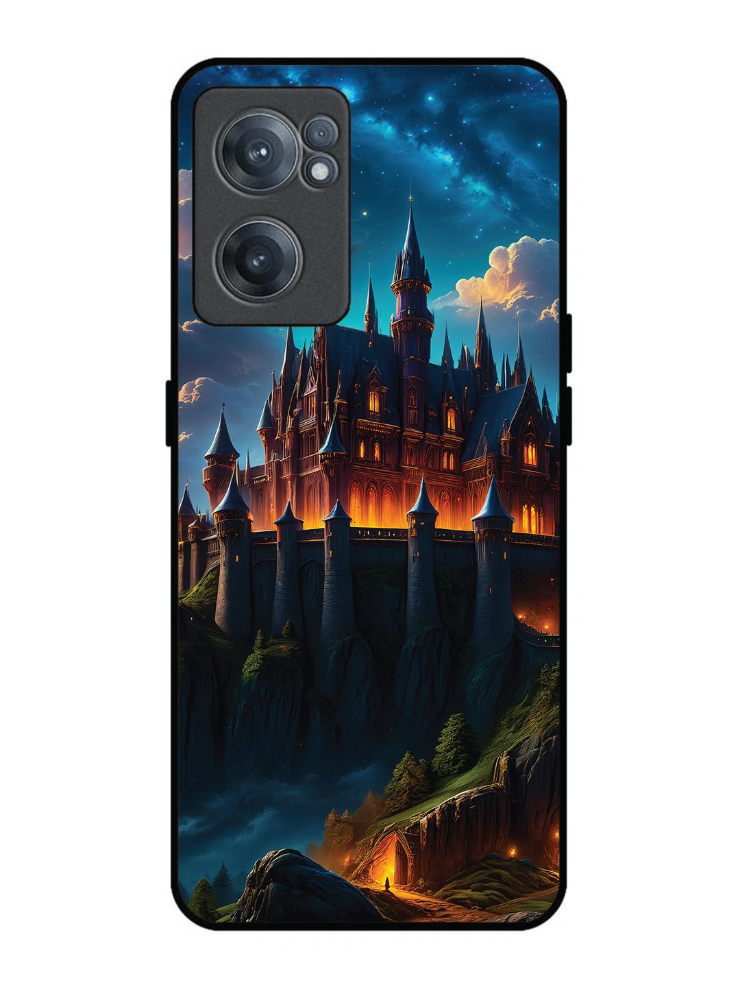 OnePlus Nord CE 2 5G Castle