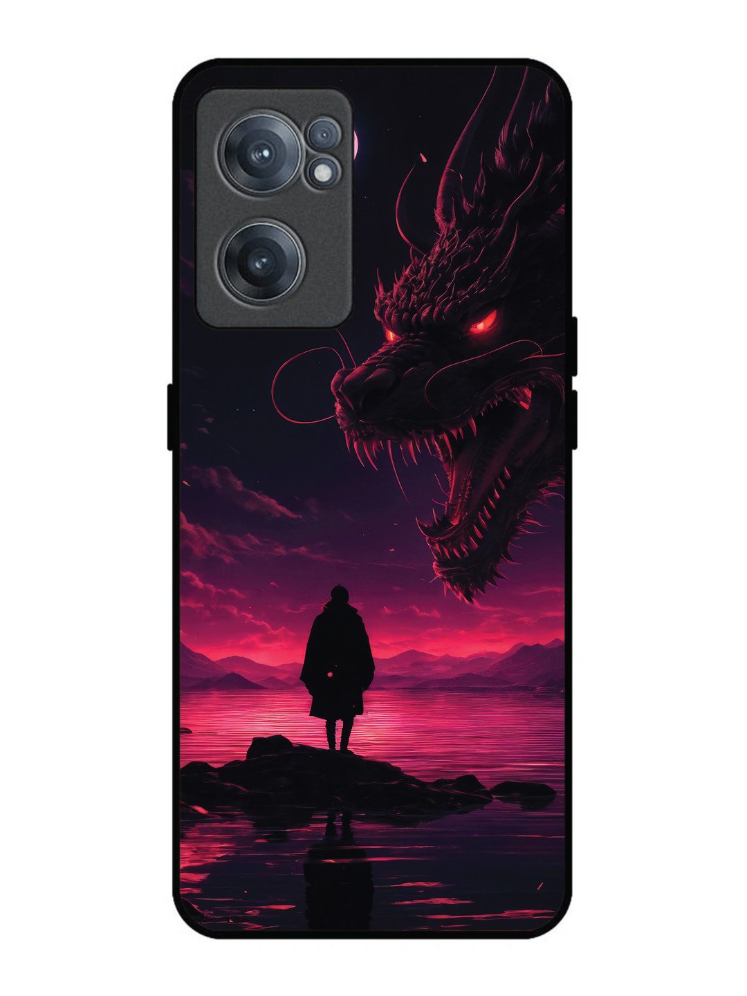 OnePlus Nord CE 2 5G Dragon
