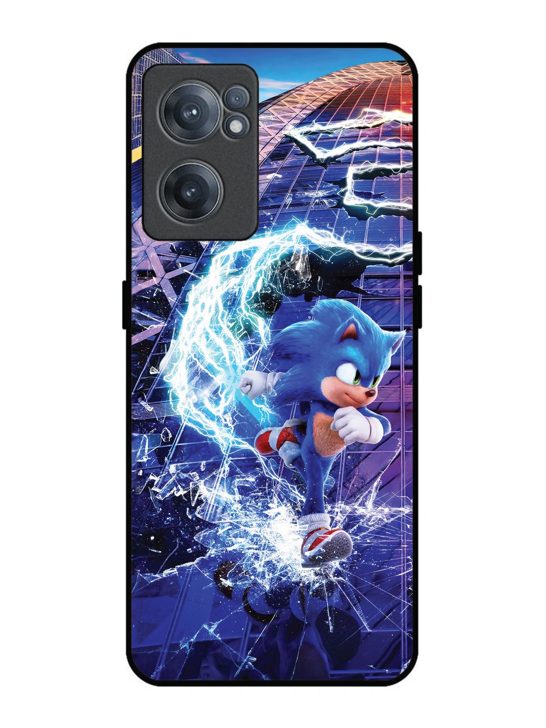 OnePlus Nord CE 2 5G Sonic Vs Shadow Sonic 3
